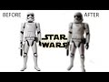 Custom 79 cm jakks pacific storm trooper