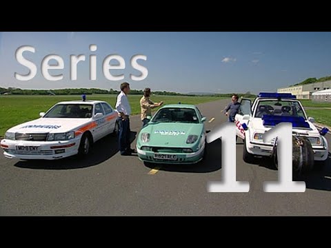 Top Gear - Funniest Moments from Series 11