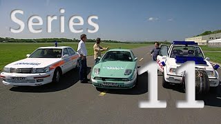 Top Gear - Funniest Moments from Series 11