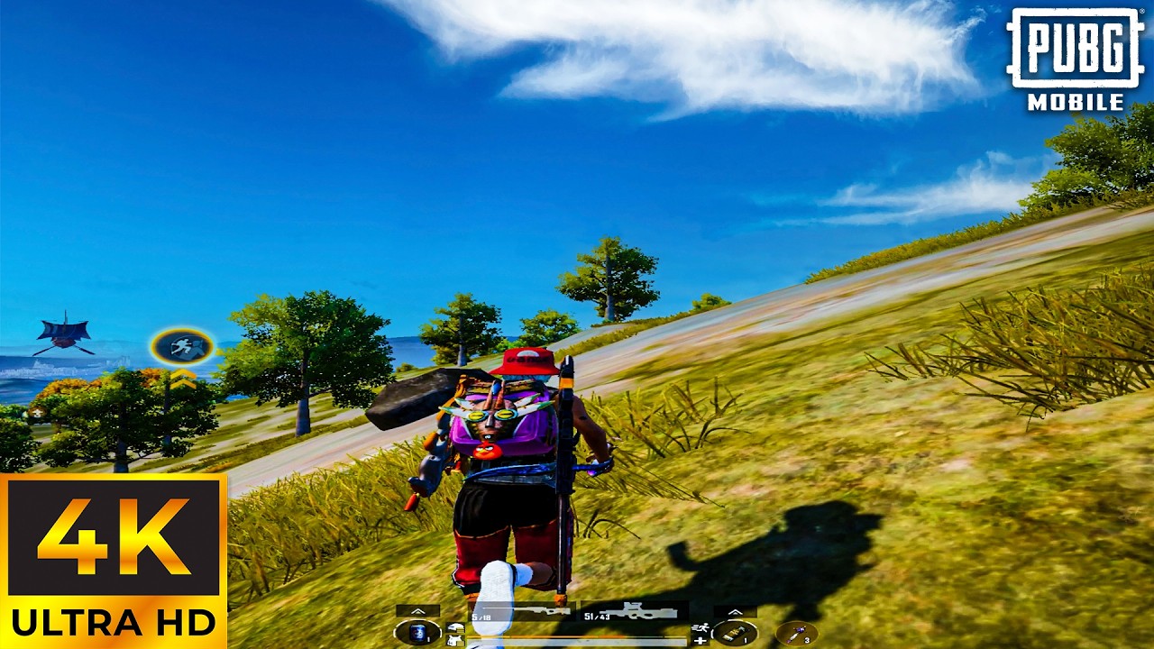 ULTRA HD 120 FPS 1440x1400 Emulator | File User☠️| RTX 5060 | MAXIMUM GRAPHICS GAMEPLAY | GAMELOOP