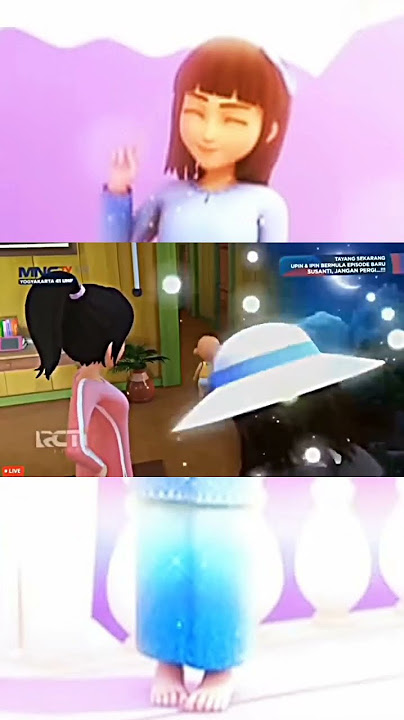 Hideko chan🗿😍Jedag Jedug Upin Ipin #fypシ #jedagjedug #kartun #upinipin #lucu #edit #tiktok