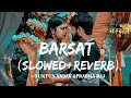 Barsaat । Tuntun Yadav new song #lofi song Bhojpuri (slowed Reverb)