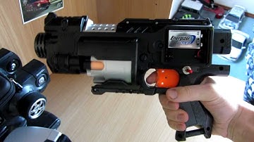 Most Powerful Nerf Barricade - Heavily Modified