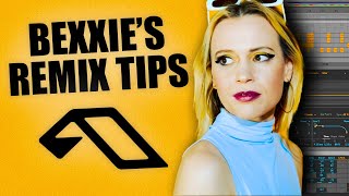 How a PRO creates OFFICIAL Remixes | BEXXIE (Anjuna, Insomniac, Thrive)