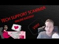 Tech Support Scammer Gets Mad and Signs up for Online Dating!