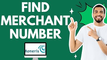 How to find moneris merchant number-2025 l SM Tech