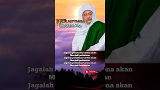 Download Lagu menjaga, pikiran ,perkataan perbuatan.Habib Luthfi Bin Yahya #katakatamutiara  #shorts MP3