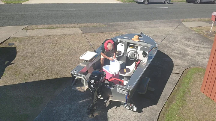 Fishing in Lockdown