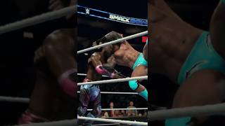 New Day tries to Pin Randy Orton! #wwe #wwe2k26 #2k #luchalibre #fypシ #shorts