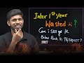 Inter 1st Year Waste Aindaa? 😱 Can You Still Get Below 1K Rank in TG EAPCET 2027 🔥#6YEARSOFPW