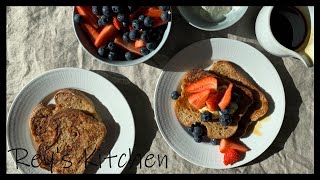 How to make French toast | Testing Jamie Oliver recipe