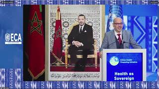 CoM 2026 Health Side Event - From Fiscal Strategy to Innovative Financing