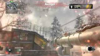Luc2226 - Black Ops - Taking down a spy plane with a glitch