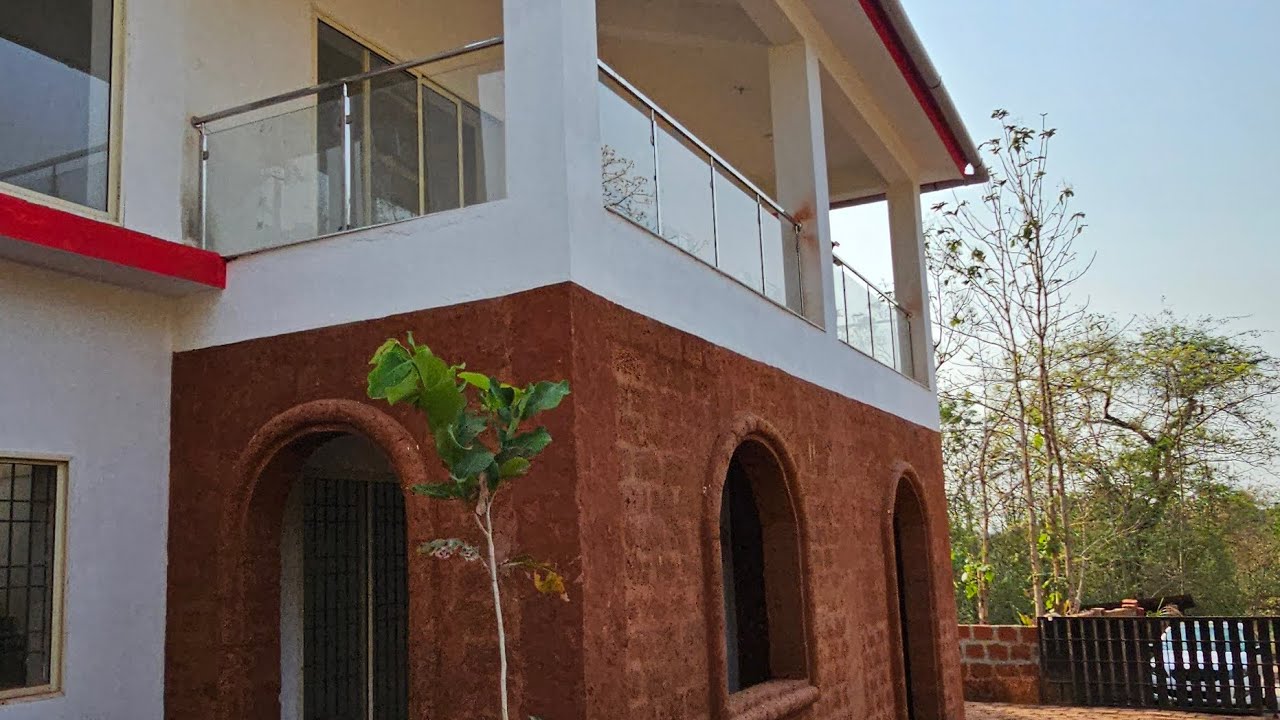 Goa Villa For Sale 6 Bedroom - Nachinola