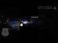 WILD High Speed Chase of DUI Suspect Ends with TWO PIT Maneuvers #shorts