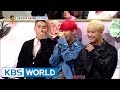 The hardship of boy idols [Hello Counselor / 2016.11.21]