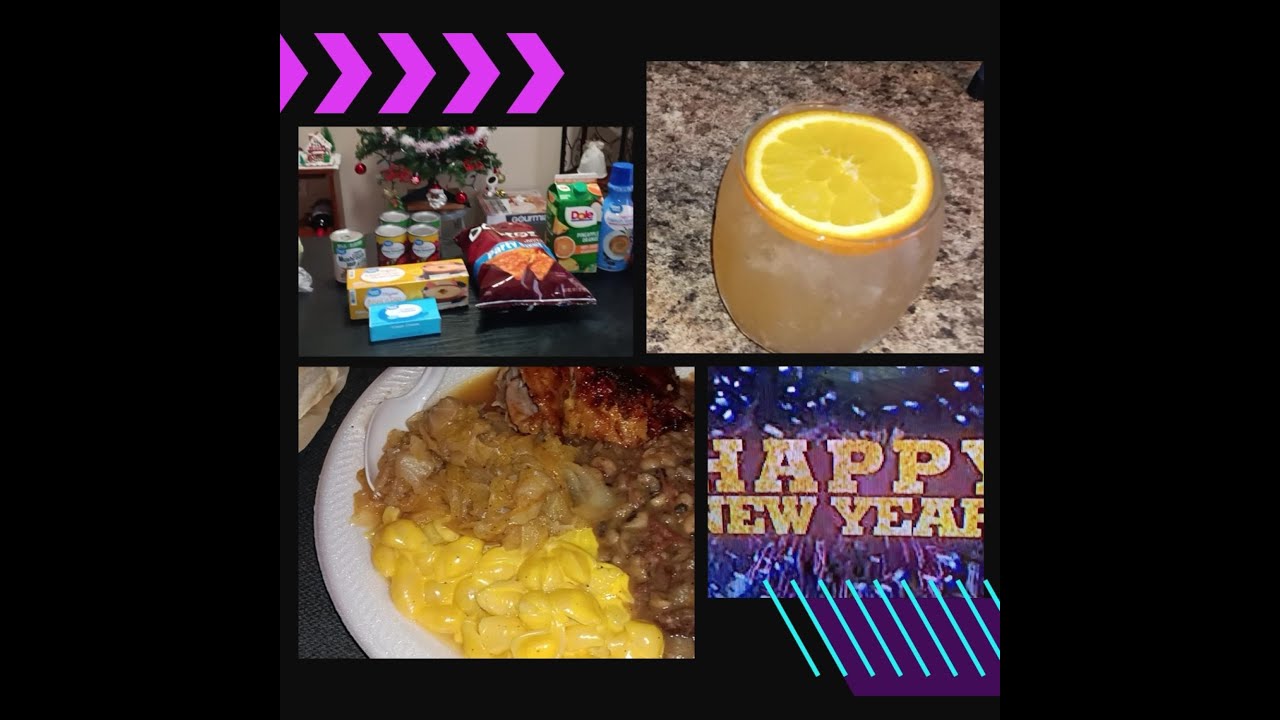 IT'S 2026!| NEW YEAR'S DINNER| WALMART HAULS| GETTING THINGS TOGETHER & MORE