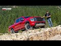 Nissan Titan Pro-4X Review and Off-Road Test - 13th Best?