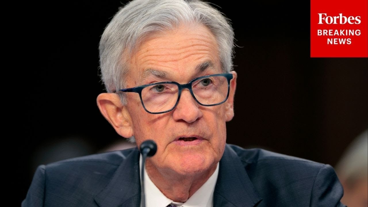 Former Treasury Official Explains How The Fed Has Abused Its Power Amid Powell Probe