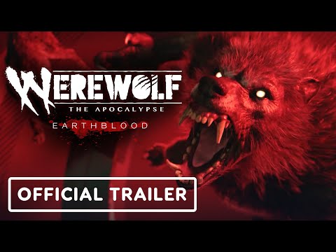 Werewolf the Apocalypse - Earthblood Official Cinematic Trailer | Summer of Gaming 2020