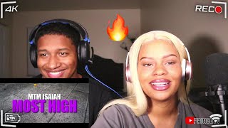 MTM Isaiah - Most High COUPLES REACT | PrinceTV