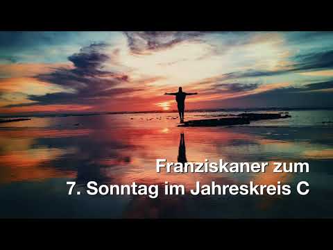 7. Sonntag im Jahreskreis C - Darius Lebok OFM (2019)