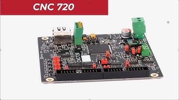 [PRODUCT INFO] CNC720
