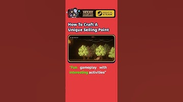 USP For Game Dev #shorts #gamedev