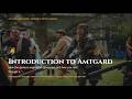 Intro To Amtgard With Tobias 