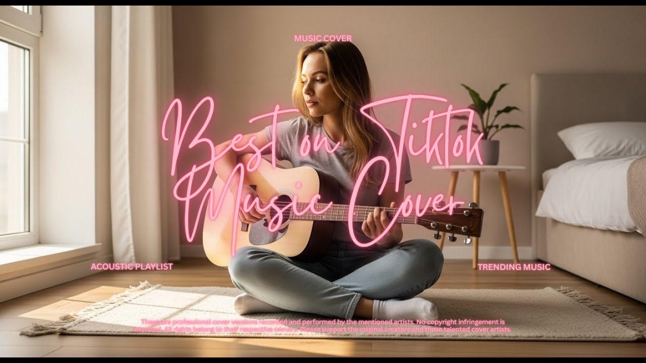 ✨ TikTok Best Unplugged Hits Cover 2026 | Ultimate Emotional Healing Acoustic Versions