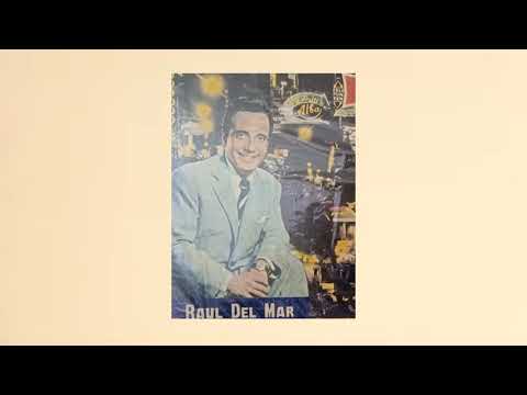 Raúl del Mar - Quisiera amarte menos - Vals de Francisco Canaro y César Amadori
