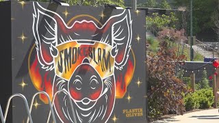 Second annual SmokeSlam brings BBQ lovers together