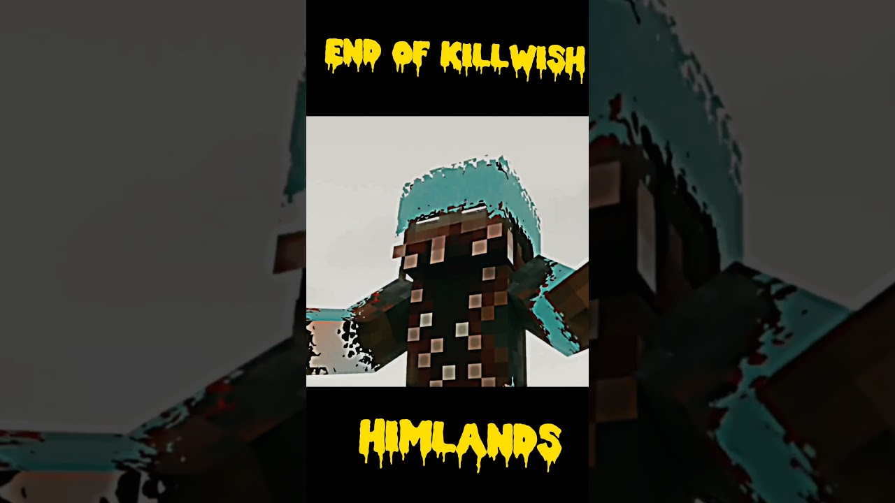 end of killwish in himlands @YesSmartyPie  #shorts #hogalalla #killwish #himlandsendgame#shortfeed