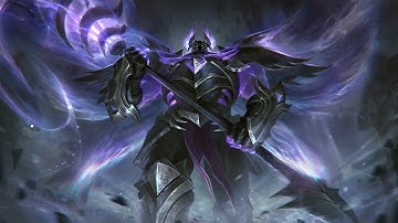 Trang Phục Mordekaiser Ác Quỷ Tro Tàn