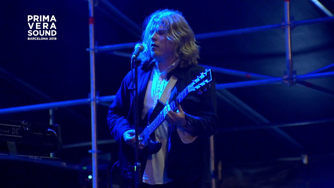 Ty Segall at Primavera Sound 2018