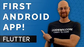 First Flutter App On Android  Build Flutter Apps 2