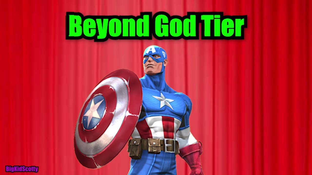 The Beyond God Tier Auditions - MCOC Short Film