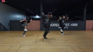 "Forget" Kyle Ft. Trippie Redd, iann dior & The Drums | KHALIL MCNEIL CHOREOGRAPHY