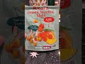 Amara smoothie melts #mangocarrots #toddlersnack #amarafruitbites #dairyfreesnack