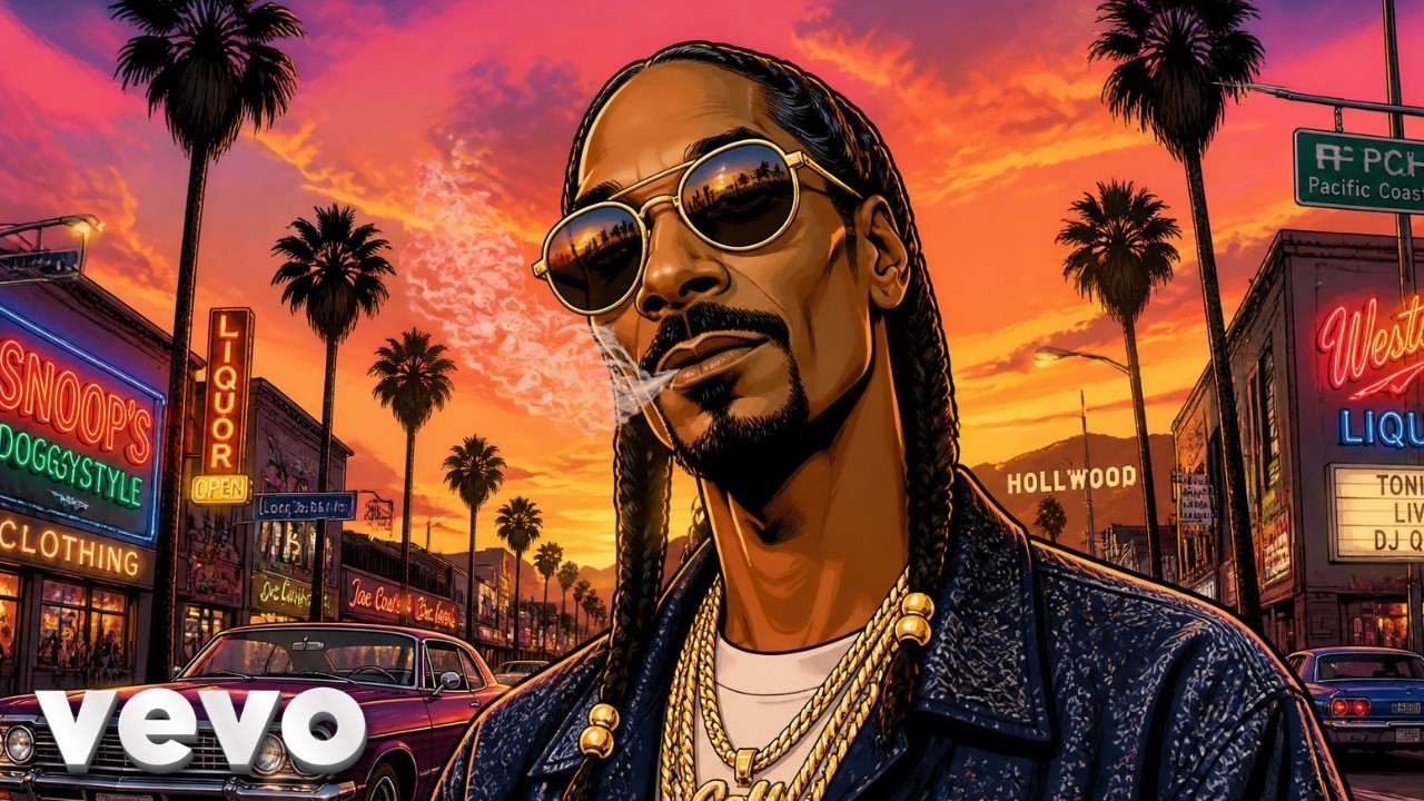 90s G-Funk Hip Hop Mix 👑 Street Empire | West Coast Gangsta Rap