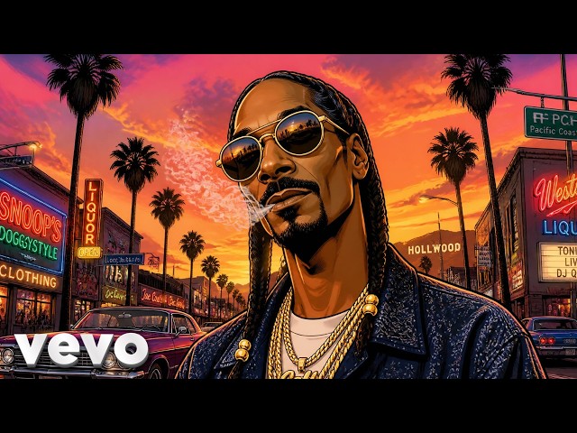 90s G-Funk Hip Hop Mix 👑 Street Empire | West Coast Gangsta Rap