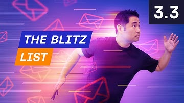 The Blitz List: How to Start Link Building Campaigns Fast - 3.3. Link Building Course