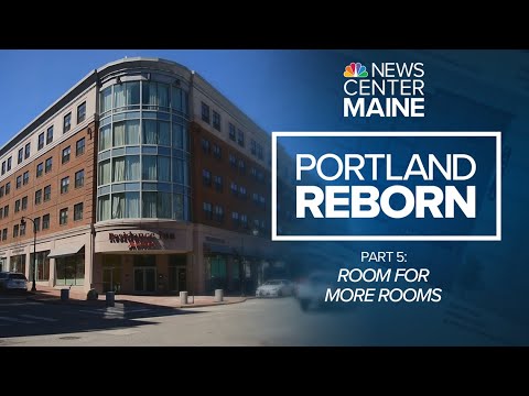 Portland Reborn Part 5 Room For More Rooms