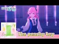 Hatsune miku colorful stage  the peachy key by iyowa 3d music  more more jump