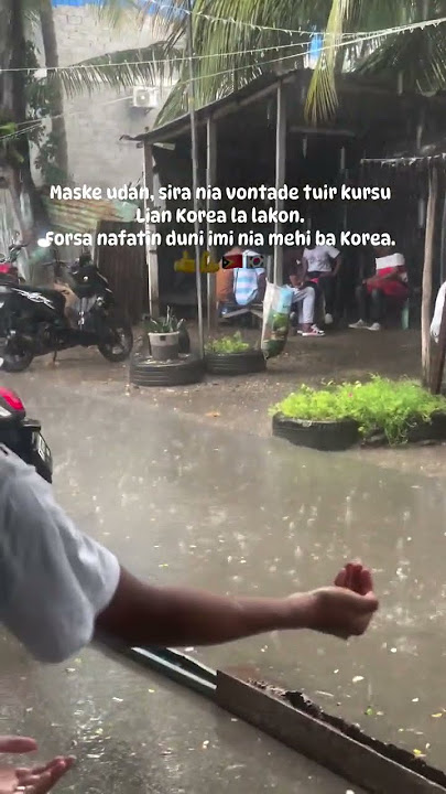 kampus Putih 🇰🇷🇹🇱