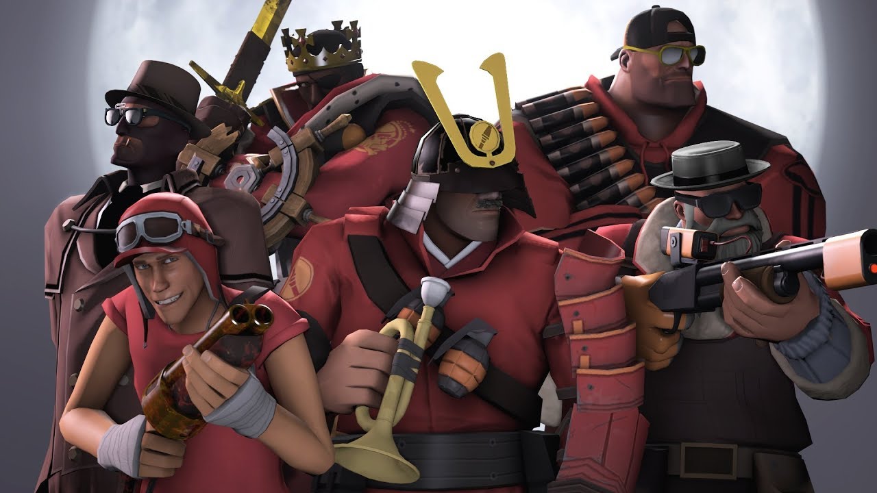 The steam team fortress 2 фото 115