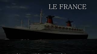 Le France - Michel Sardou (Paroles)