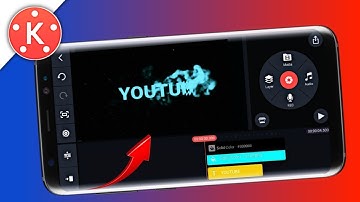 How To Make 3D Intro For YouTube In Kinemaster For Free | ( मोबाइल से ) Intro Kaise Banaye