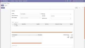 How to print Customer/Vendor Payment Receipt | Odoo Apps Features #odoo #paymentproof #odoo16