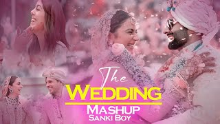 The Wedding Mashup 2024 | Sanki Boy | Best Of Romantic Wedding Love Songs 2024 screenshot 3